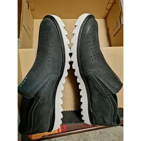 Merrell Downtown Moc Perforated Leather Slip On Shoes J5000705 Mens size 8 - Picture 3 of 7